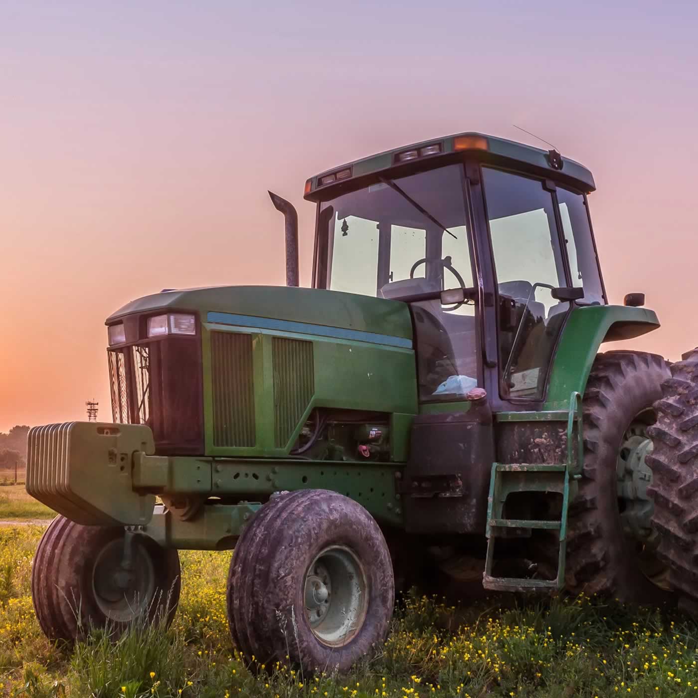 Agricultural & Farm Equipment Finance